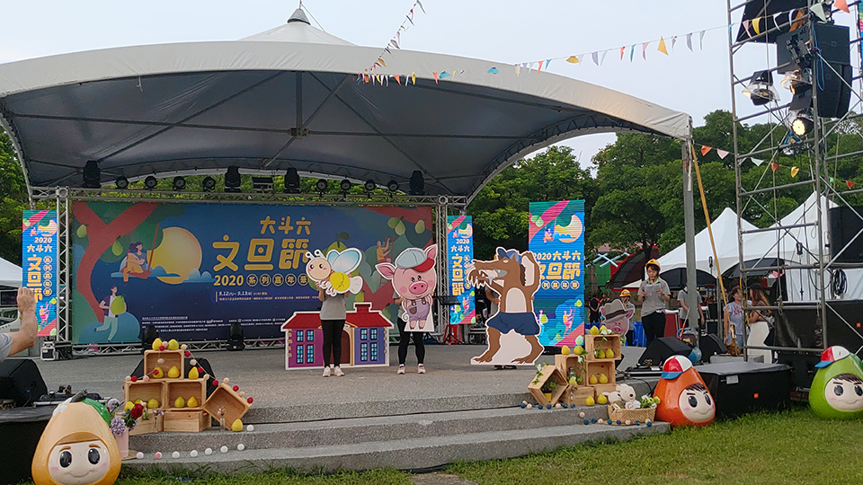 雲林區處跳脫窠臼，以活潑的方式響應在地節慶。